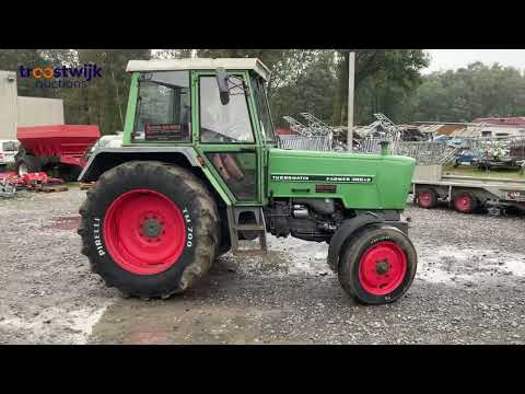 Fendt Farmer 305LS, Auction 48445, lot4