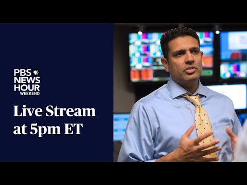 PBS NewsHour Weekend Live Show: December 20, 2020