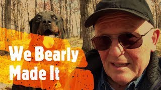 Hiking Stone Mountain NC on Jurgen's Journeys