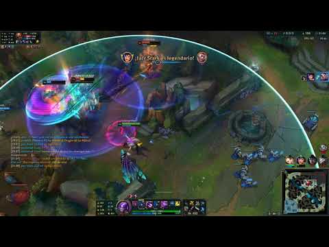 Kaisa Garen :3 League of Legends Assist. Jan 17, 2021
