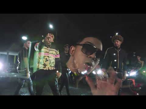Donde Ta - B One X Baby Mc X Albert Daimond X Tivi Gunz (Vieo Oficial)