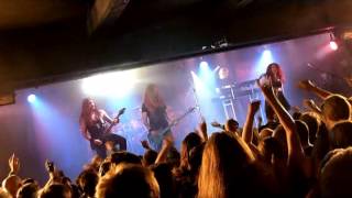 Delain - Shattered - Sheffield Corporation - 2012 00002A