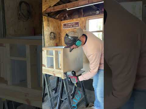 Couple Builds Stray Cat The Coziest House Ahead of Winter | The Dodo