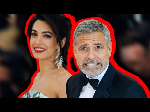 The Real Reason Why George Clooney Got Married To Amal | ⭐OSSA