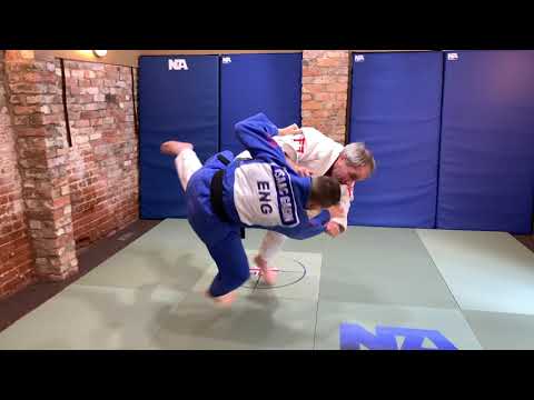 Uchi Mata : The King of Throws