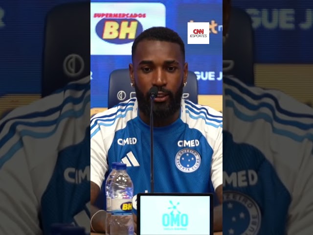 Gerson avalia efeitos de ser a maior contratação do futebol sul-americano| CNN ESPORTES