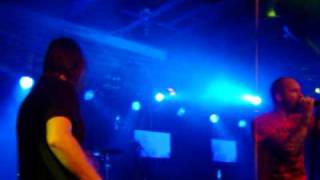 Spoken - Falling Further live (Part 1)