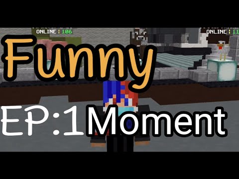 KHUNCHO l Funny Moment l EP:1