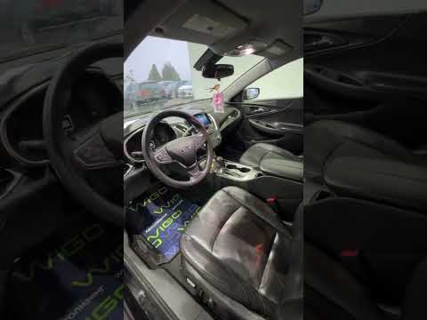 фото chevrolet malibu ix рестайлинг 0