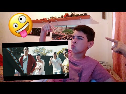 Ecko YG (ft Khea, Seven Kayne, Iacho) Rebota (VIDEO REACCION)