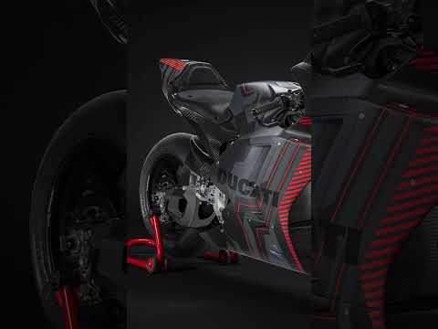 Ducati V21L - Video 1