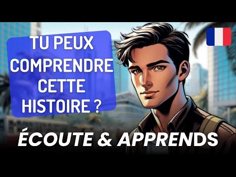 HISTOIRE POUR PROGRESSER EN FRANÇAIS : 3. L'ERREUR BANCAIRE 💶💵💷