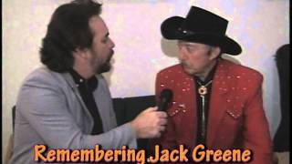 Remembering Jack Greene