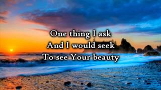 Matt Redman - Better is One Day (Lyrics)