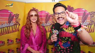 Claudia Leitte no Fortal 2022 Claudia Leitte no Fortal 2022