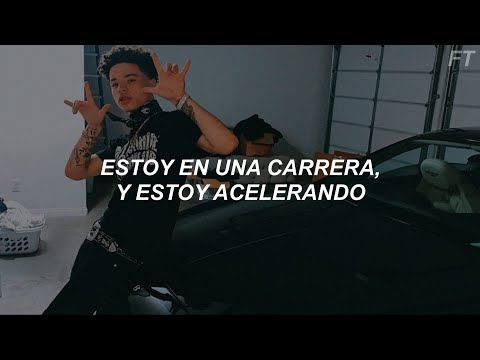 Lil Mosey - Speed Racin (Sub Español)
