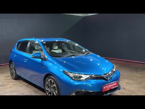 Toyota Auris HYBRID G PACKAGE - BEIGE/BLACK FULL L - Image 2