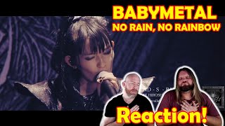 Download lagu Musicians react to hearing BABYMETAL - NO RAIN, NO RAINBOW 【Live Blu-ray/DVDLEGEND - S - BAPTISM XX mp3 Download lagu Musicians react to hearing BABYMETAL - NO RAIN, NO RAINBOW 【Live Blu-ray/DVDLEGEND - S - BAPTISM XX mp3