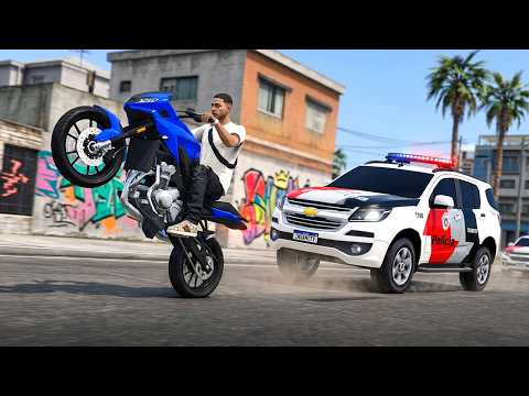 Testing the Tiger Sport 660
