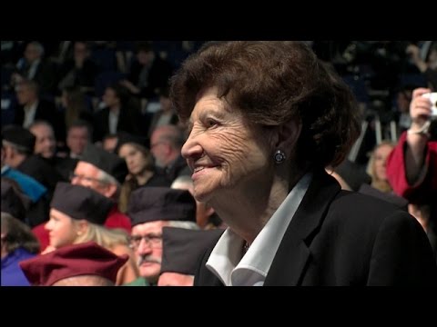 Wybitne Postacie Uniwersytetu #28 -  prof. Teresa Rabska