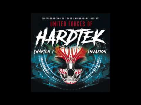 Mat Weasel -  United Forces of Hardtek (Mix)