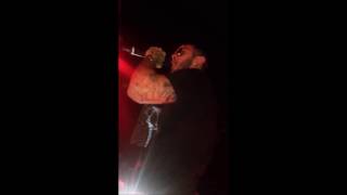 Emis Killa - Sopravvissuto - live @ King&#39;s, Jesolo