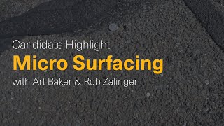 2023 Candidate Highlight: Micro in Monroe