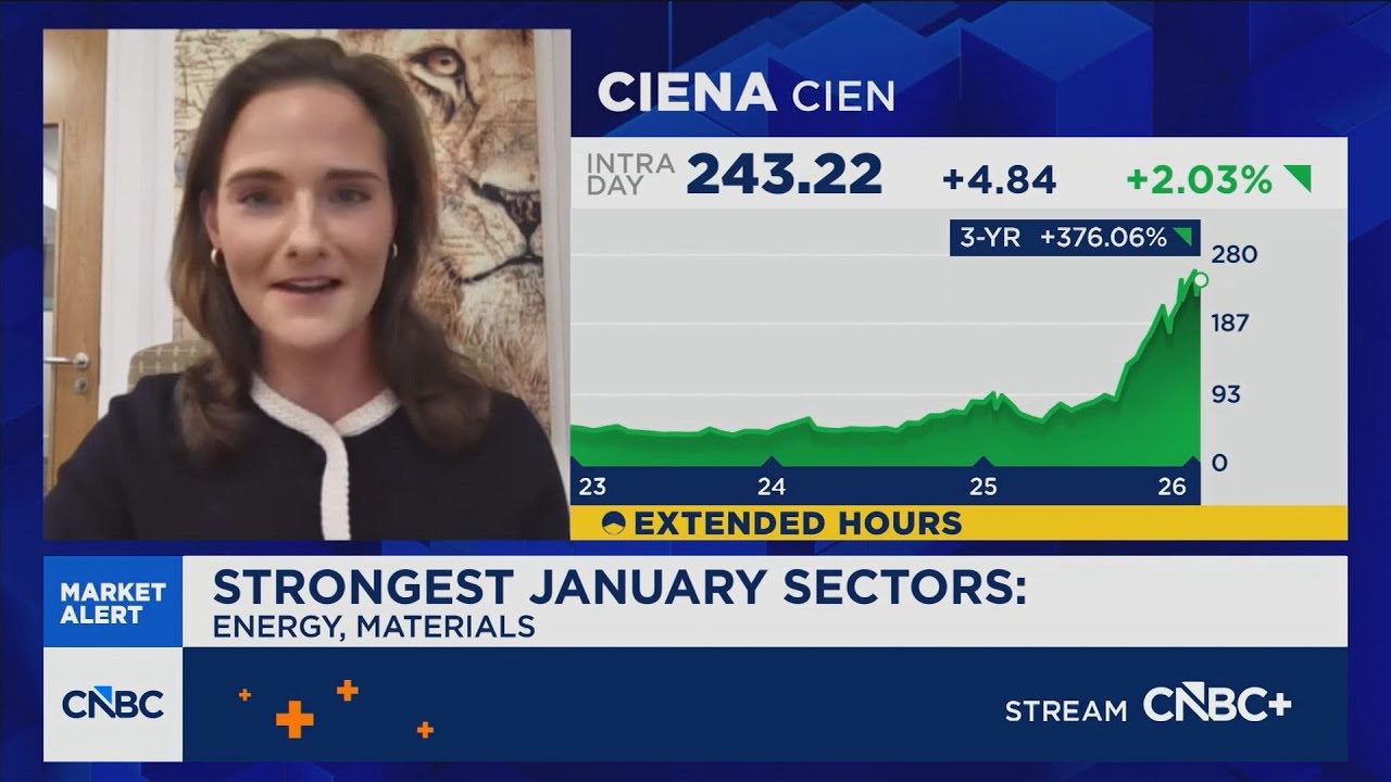 Pleydell-Bouverie: AI infrastructure will continue to lead the market in 2026