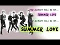 One Direction - Summer Love (Lyrics HD) 