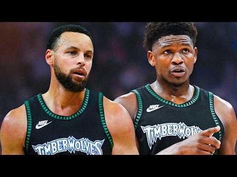 Should Steph Curry Ask Out?