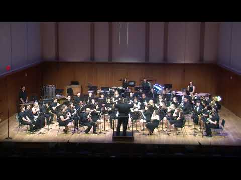 UNC University Band - Yorkshire Ballad | Barnes