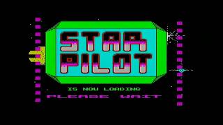 ZX Spectrum Vega Games - Star Pilot