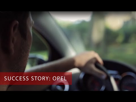 OPEL - Customer Success Story (Anders Juul Olesen - CRM & Digital Marketing Specialist)