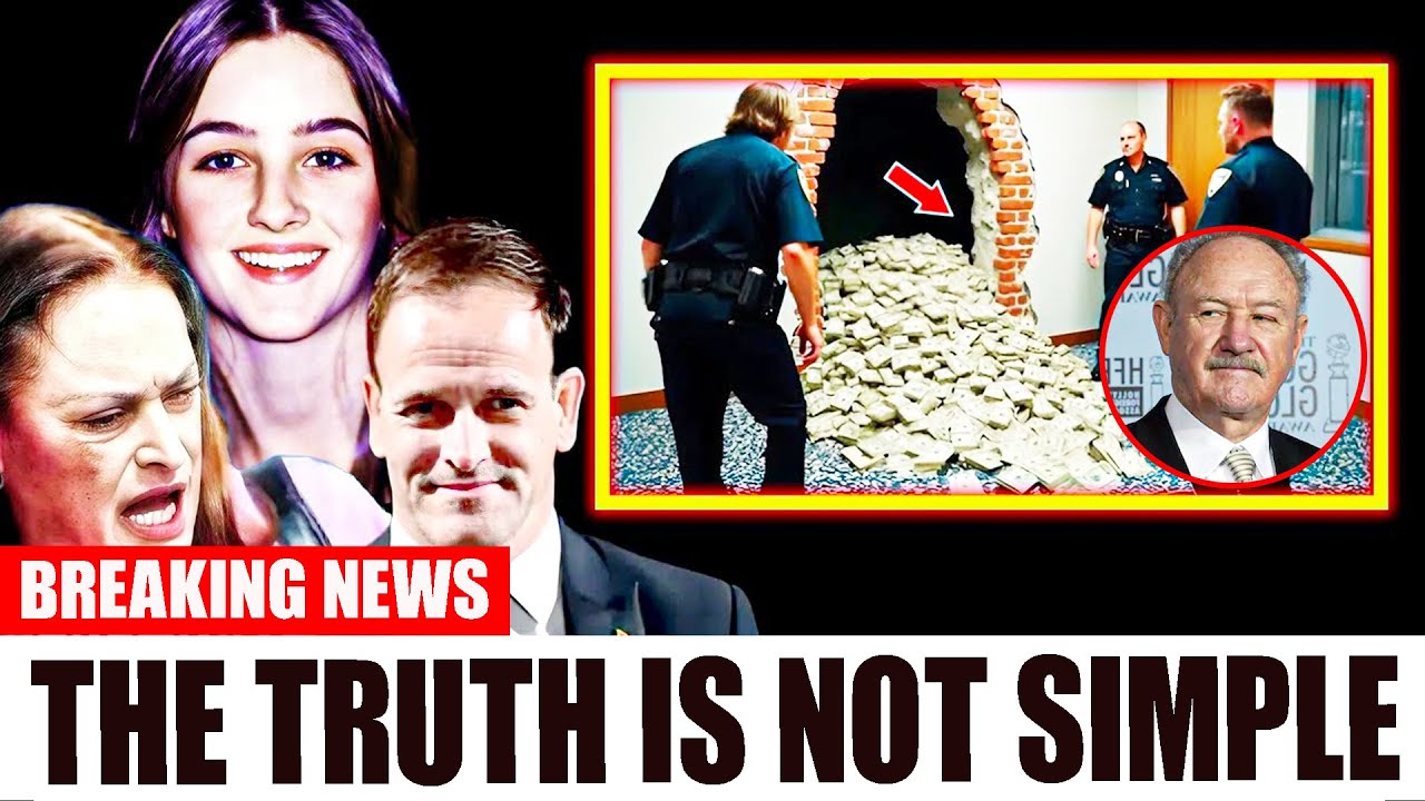 FBI Gets Involved After Gene Hackman Autopsy Results - His Children Don't Inherit Property?