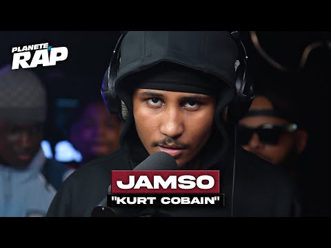 [EXCLU] Jamso - Kurt Cobain #PlanèteRap
