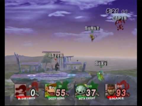 UTDZac UltimateRazer vs Dojo Gnes GF 4