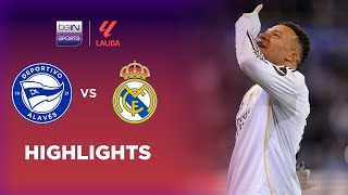 Download lagu Alaves 1-2 Real Madrid | LaLiga 25/26 Match Highlights mp3 Download lagu Alaves 1-2 Real Madrid | LaLiga 25/26 Match Highlights mp3