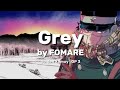 FULL VER Grey FOMARE Golden Kamuy OP 3 Kan Rom Eng Lyrics