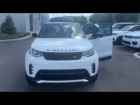 2023 Land Rover Discovery Orlando, Winter park, Clermont, Merritt Island, Tampa, FL P2477302