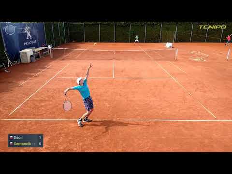 Dung Em Oliver Dao - Filip Semancik (R3)