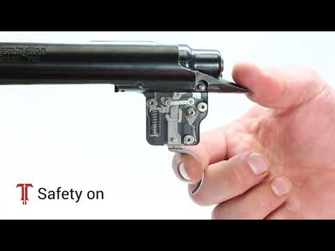 TriggerTech Trigger Operation