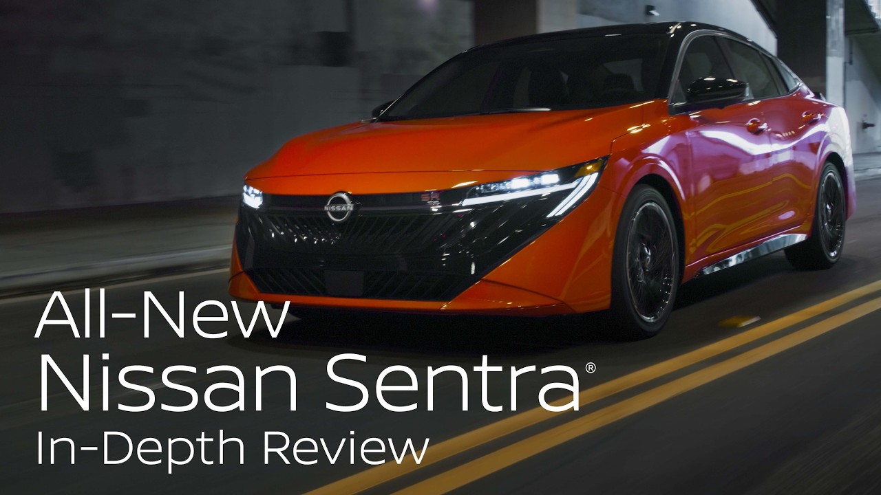 Nissan Sentra Overview