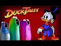 Blob Opera Ducktales Theme