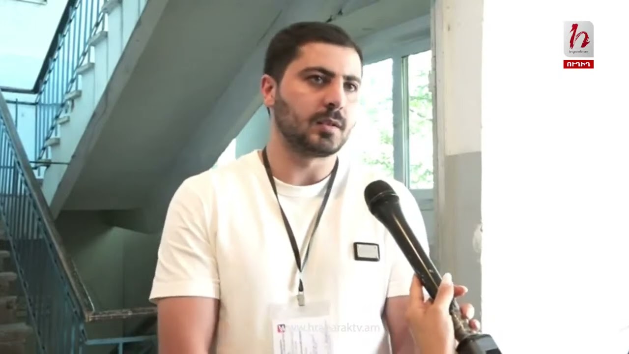 ՔՊ-ի վստահված անձանց ներկայացուցիչը առանց հաստատող փաստաթղթի և բեյջի է շրջել