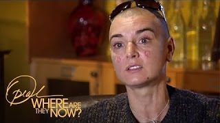 The Real Reason Sinéad O&#39;Connor Shaved Her Head | Where Are They Now | Oprah Winfrey Network