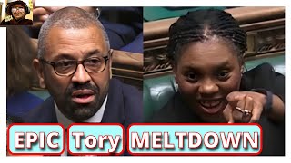 Toxic Tories Have A EPIC Meltdown At PMQ's