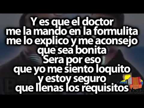 la formulita los betos letra hd