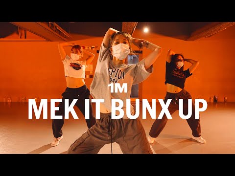 DeeWunn - Mek It Bunx Up ft. Marcy Chin / Learner's Class