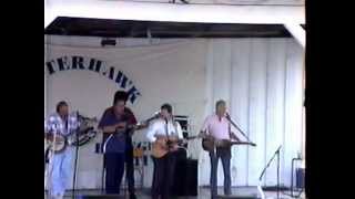 Seldom Scene - Walk Through This World With Me - Winterhawk - 1990