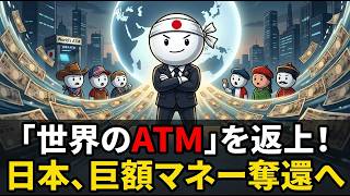 【プラザ合意から40年】世界のATMだった日本が、ついに資金回収を始めた